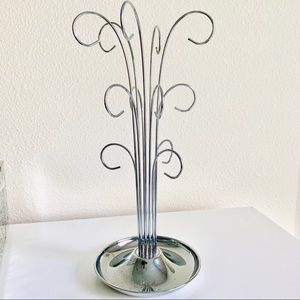 Umbra Metal Jewelry Display/Holder/Stand